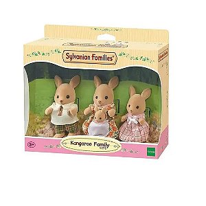 FAMILIA DOS CANGURUS