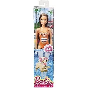 DWJ99 BARBIE PRAIA SORTIMENTO II