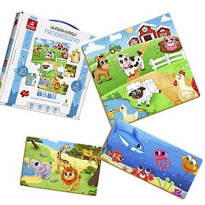 QUEBRA-CABECA PROGRESSIVO