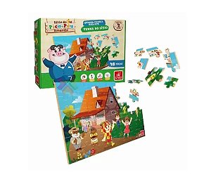 QUEBRA CABECA 48 PECAS SITIO DO PICA PA