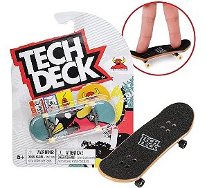 TECH DECK-  SKATE DE DEDO 96MM