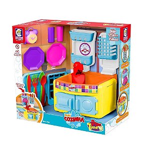 PLAY TIME MINI COZINHA