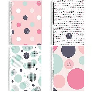 CAD UNIV 10M CD B/A 160F BILLY BALLS PIS 1.25 COFINS 5.74 FSC