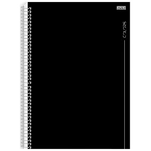 CAD UNIV 10M CD 160F COLORS PRETO PIS 1.08 COFINS 4.99 FSC