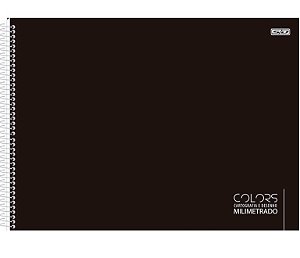 CAD CART 1/1 CD ESP MM 60F COLORS PIS 5.10 COFINS 23.51 FSC