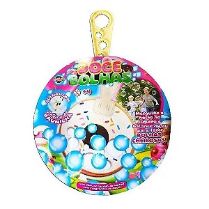 KIT BOLHA DE SABAO COM CHEIRO DOCES SORT  1-8Z FVSE