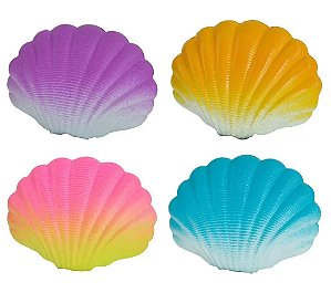 CONCHA COM SEREIA CRESCE NA AGUA  1-4DZ IGS