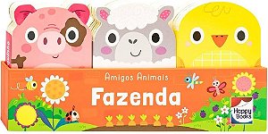 AMIGOS ANIMAIS - FAZENDA