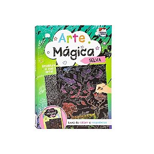 ARTE MAGICA: SELVA