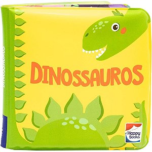 BANHO DIVERTIDO + TOYS: DINOSSAUROS