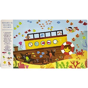 ESPIE E ENCONTRE: OCEANO