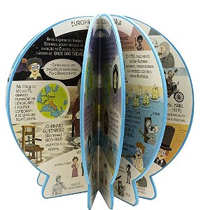 LIVRO-GLOBO: ATLAS DA HISTORIA MUNDIAL