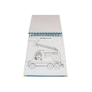 PINTURA MAGICA: VEICULOS