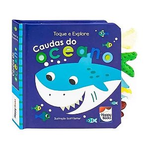 TOQUE E EXPLORE: CAUDAS DO OCEANO