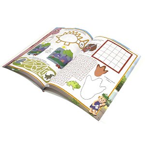 200 ATIVIDADES DE DINOS