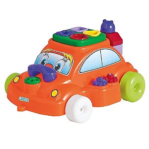 CARRINHO ENCANTADO - SACOLA