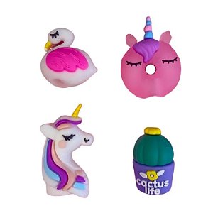 PONTEIRA DECORADA FUN POTE/50 7891027345075