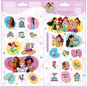 ADES DEC DUPLO PRINCESAS 7891027306687