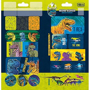 ADES DEC DUPLO RAPTOR 7891027316969