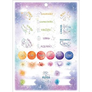 ADES DEC BLOCO MAGIC 12F 7891027348939