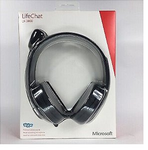 HEADSET LIFECHAT USB 180CM USB