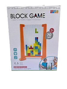 JOGO DE MESA TETRIS - 72/36/1