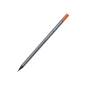 ECOLAPIS GRAFITE SUPERSOFT GLAM LARANJA FSC*