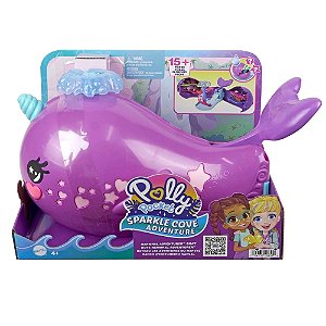 HKV71 POLLY POCKET BARCO AVENTUREIRO NARVAL