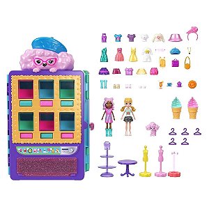 HKW12 POLLY POCKET DOCE SERVICO DE MODA
