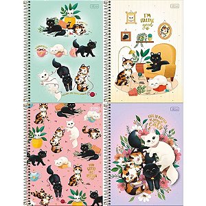 CAD CD UNIV PURRFECT CATS 1M80