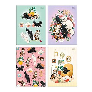 CAD BROCH CD UN PURRFEC CAT 80