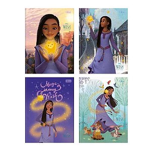 CAD BROCH CD UN WISH 80F