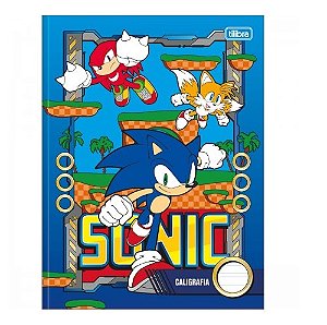 CAD BROCH CD CALIG SONIC 40F