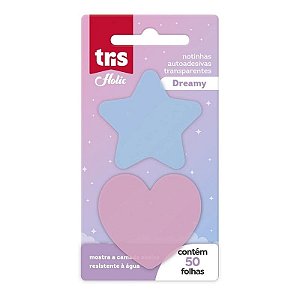 NOTA AUTO TRIS HOLIC TRAN DREAMY 50F