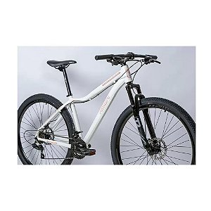 BIC. ARO 29 ORION 21V SH TOURNEY BRANCO LARANJA/ROSA T17