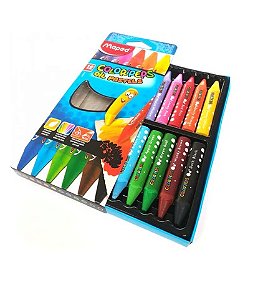 GIZ PASTEL COLORPEPS OIL 12 CORES