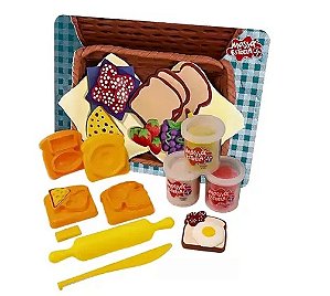 PICNIC COM MASSA ESTRELA