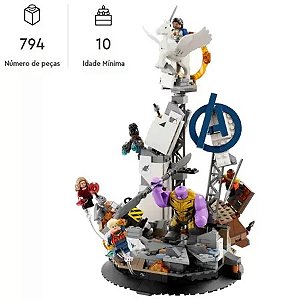 ULTIMATO - A BATALHA FINAL