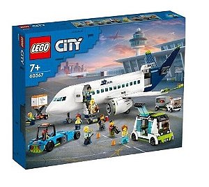 AVIAO DE PASSAGEIROS