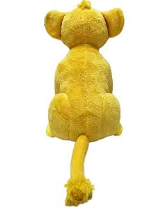 F0077-6 DISNEY PELUCIAS SIMBA 20CM