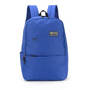 MOCHILA AZUL