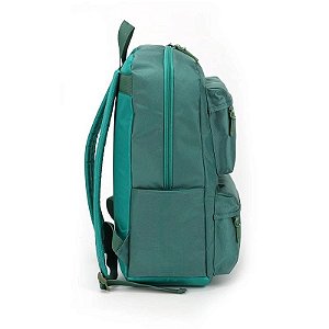 MOCHILA VERDE
