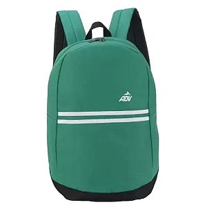 MOCHILA VERDE