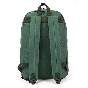 MOCHILA VERDE