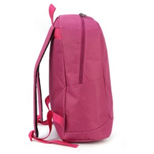 MOCHILA ROSA