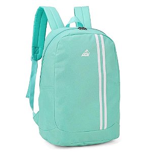 MOCHILA VERDE CLARO