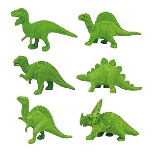 DINO WORLD CABECA CDINOSSAURINHOS