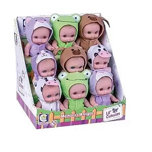 LIL CUTESIES MELHORES AMIGOS