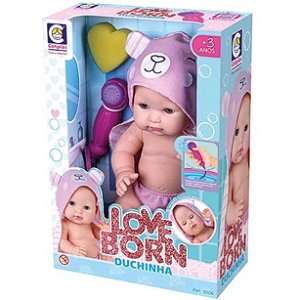 LOVE BORN DUCHINHA