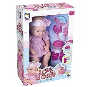 LOVE BORN HORA DE BRINCAR